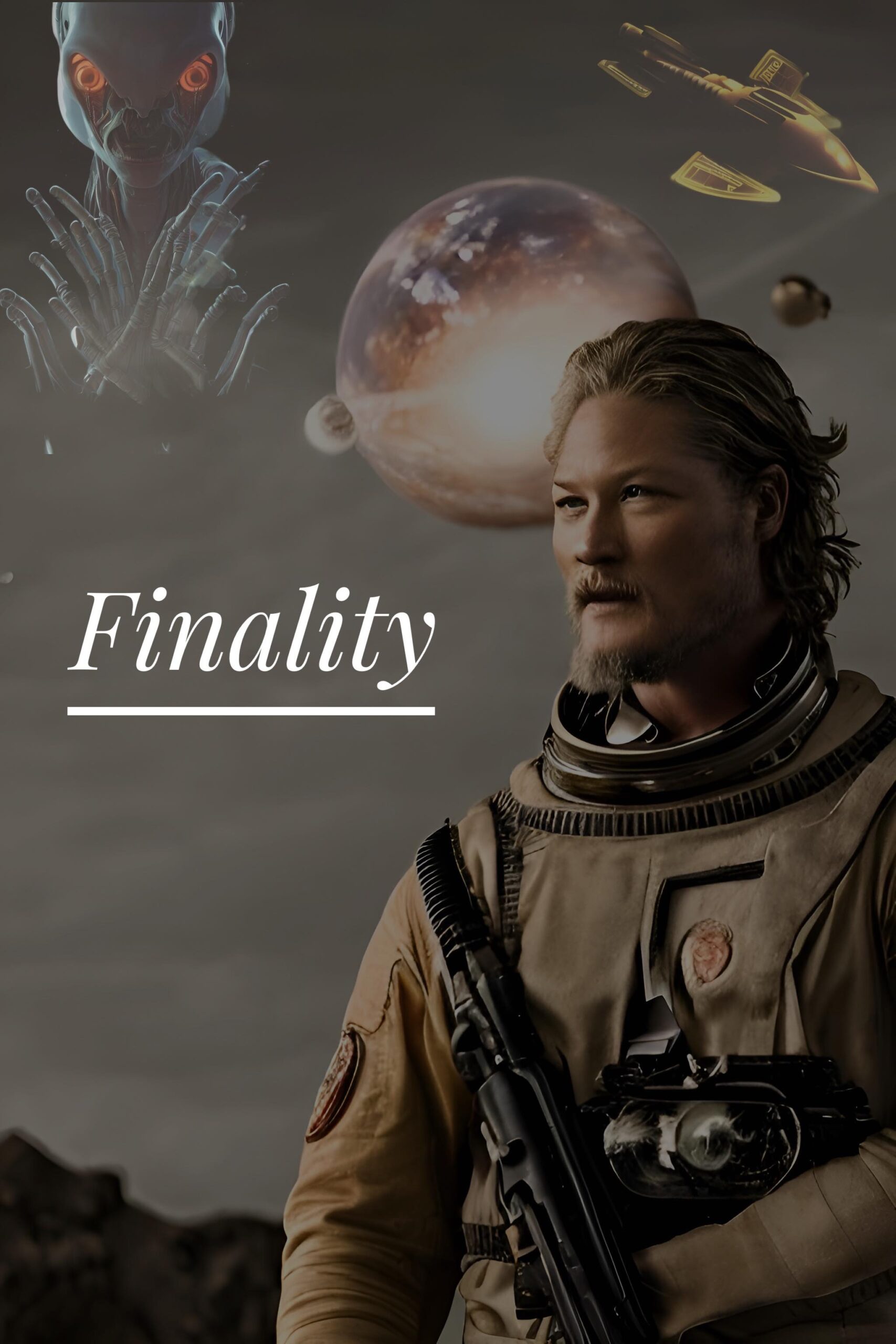 Finality poster
