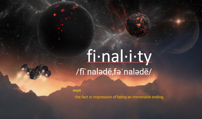 Finality