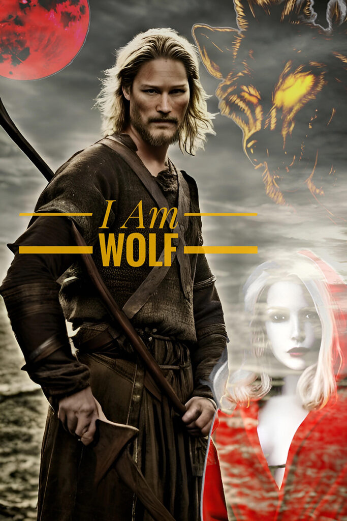 I am wolf movie poster