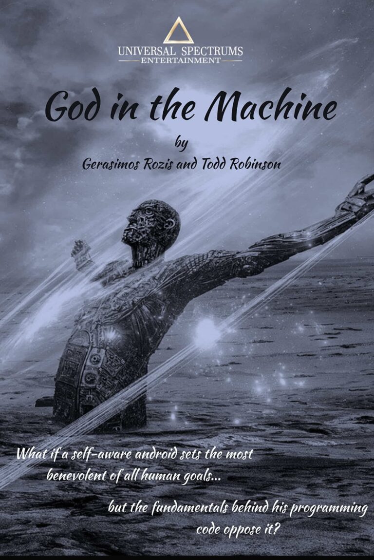 God In The Machine movie poster